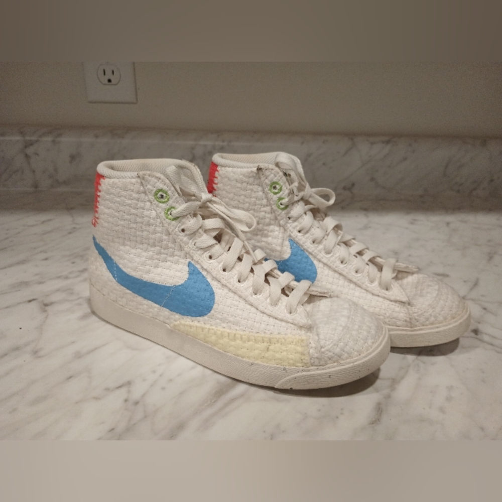 Nike Hemp Blazer Mid '77